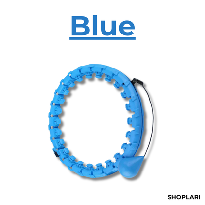 PowerHoop Turbo — Verbrenne Fett in Rekordzeit und erlebe pure Fitnessfreude!