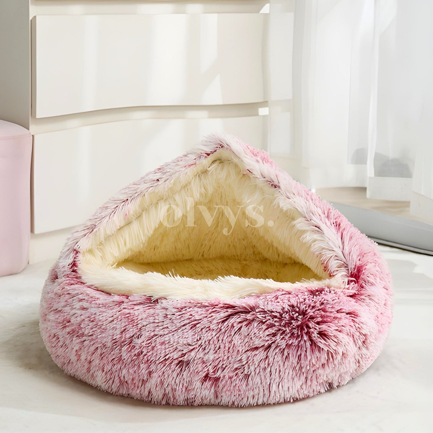 ComfyNest — Mach dein Haustier zum König seines eigenen Kuschelparadieses!