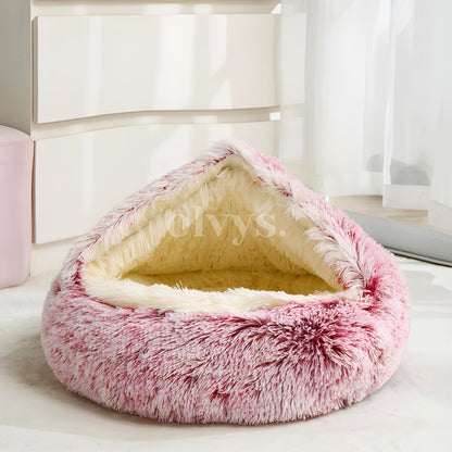 ComfyNest — Mach dein Haustier zum König seines eigenen Kuschelparadieses!