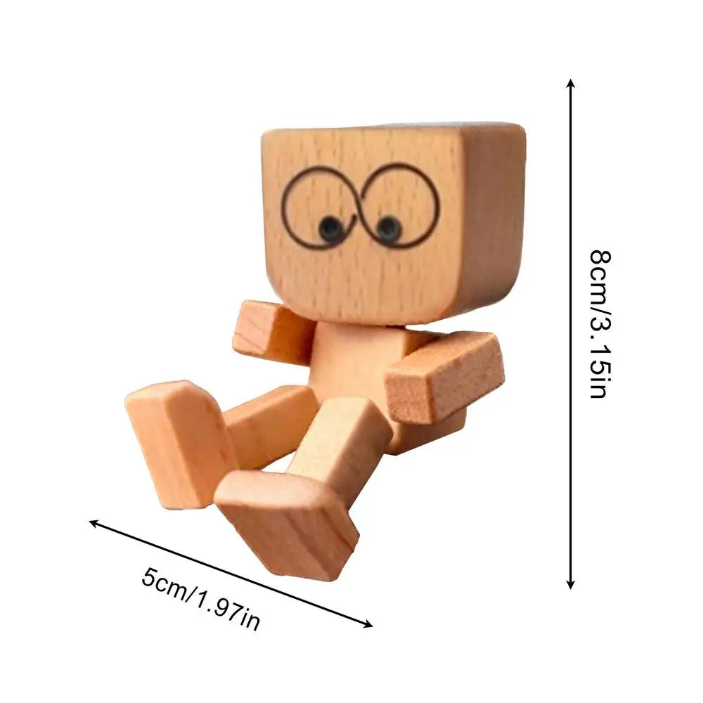 HolzFlair™ — Verwandle jede Fahrt in einen Moment voller Stil und echte Emotionen (2 Stück)