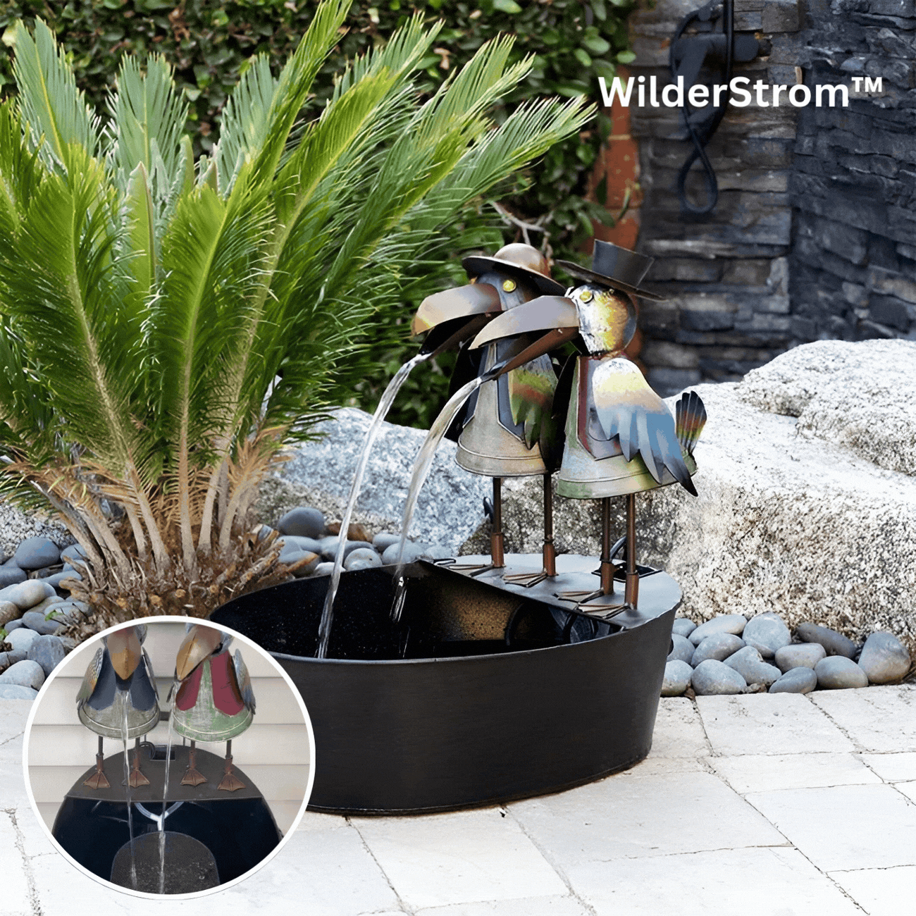 liquidMagic™ — Verzaubere deinen Garten mit Ruhe und lebendiger Natur