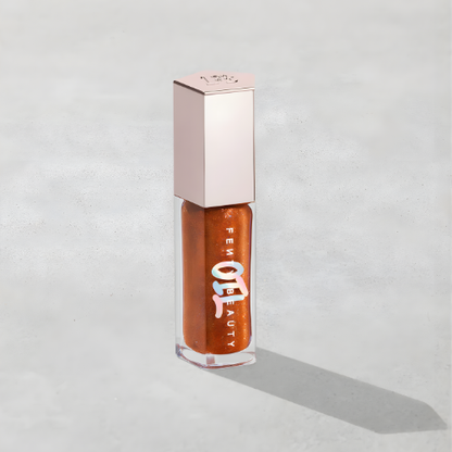 LipLuxe Glow Oil — Verleiht deinen Lippen magnetischen Glanz und langanhaltende, federleichte Pflege