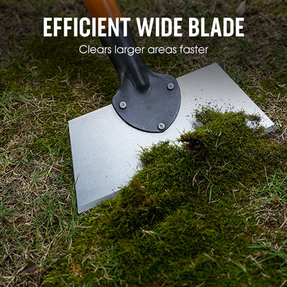 PowerBlade X90 — Meistere jeden Gartenkampf mit mühelosem Profi-Power!