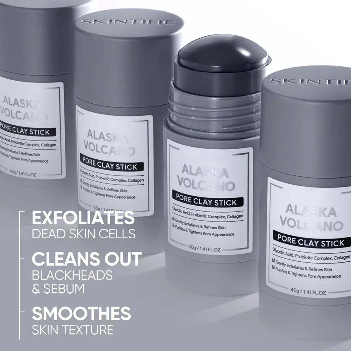 GlowForce Detox Stick — Unlock Radiant, Poreless Skin That Makes You Glow With Confidence