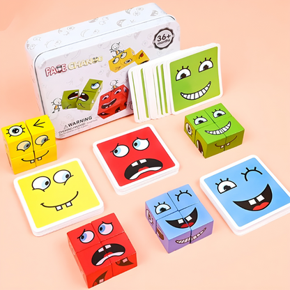 GlowCraft™ — Kinder emotionale Superkräfte spielerisch entfesseln