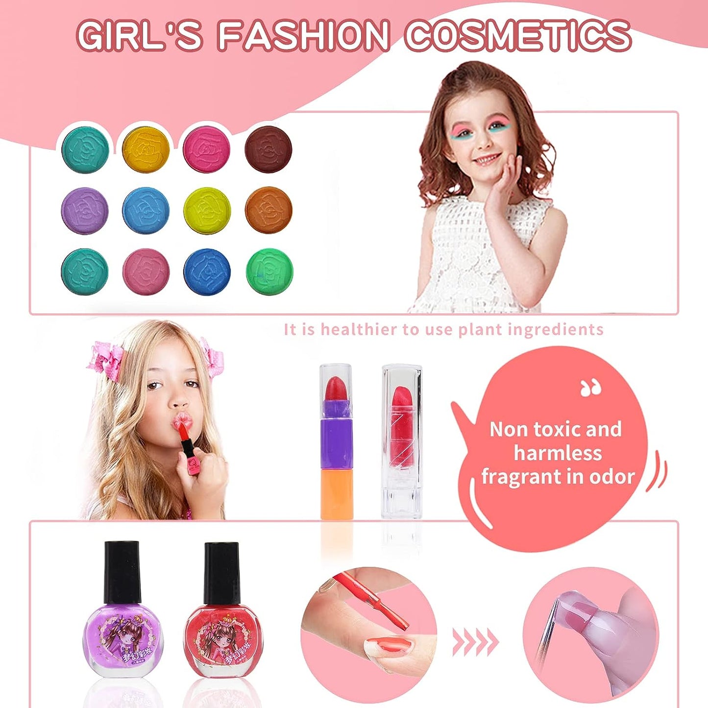 GlowJewel — Sorglos strahlen lassen und grenzenlos kreativ werden!