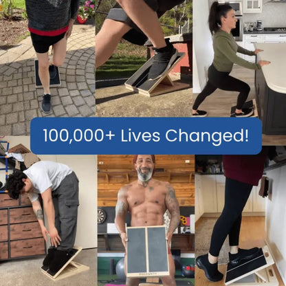 FlexiWave — Spüre die Freiheit beweglicher Muskeln und neue Power bei jedem Schritt!