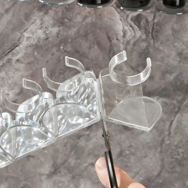 FlexiShelf — Endlich Chaosfrei Duschen und entspannt in den Tag starten!