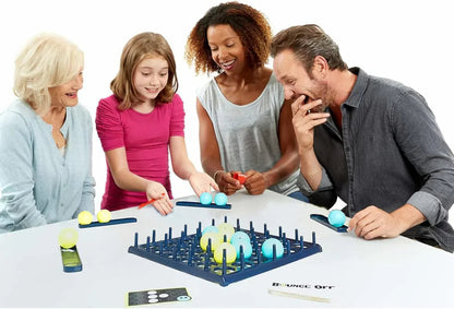 BounceBlitz™ — Bring Deine Familie in Schwung und erschaffe unvergessliche Momente voller Action und Spaß!