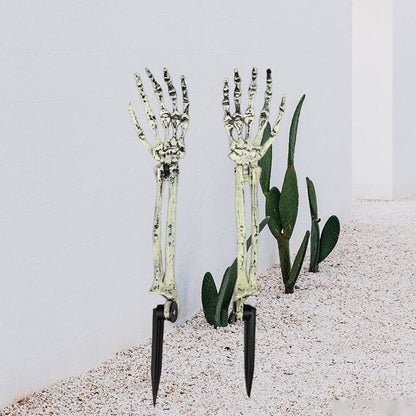 GriffSchreck — Mach Deine Halloween-Party zum unvergesslichen Horror-Event, das alle erschauern lässt!