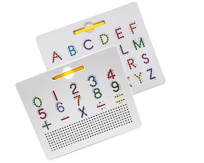 MagnetoWrite Board — Schreibspaß, der Kinder begeistert und Lernen zum Abenteuer macht