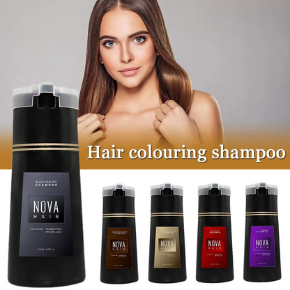 ColorExplosion — Blitzschneller Frische-Kick für strahlend junges Haar in nur 10 Minuten!