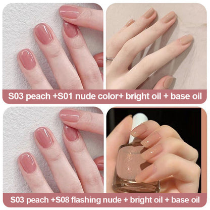 FlashNail Pro — Blitzschnelle Nagelstyles, die dich jeden Tag strahlen lassen!