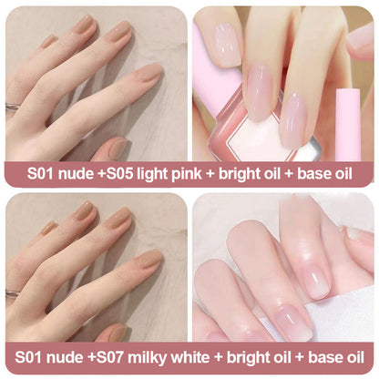 FlashNail Pro — Blitzschnelle Nagelstyles, die dich jeden Tag strahlen lassen!