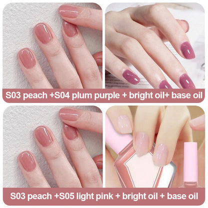 FlashNail Pro — Blitzschnelle Nagelstyles, die dich jeden Tag strahlen lassen!