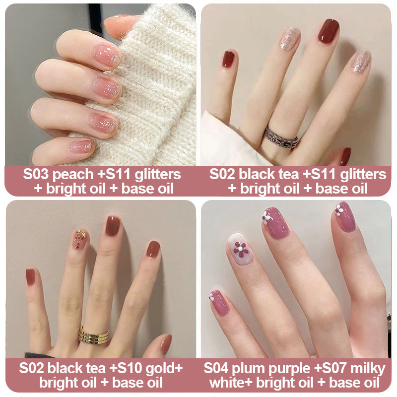 FlashNail Pro — Blitzschnelle Nagelstyles, die dich jeden Tag strahlen lassen!
