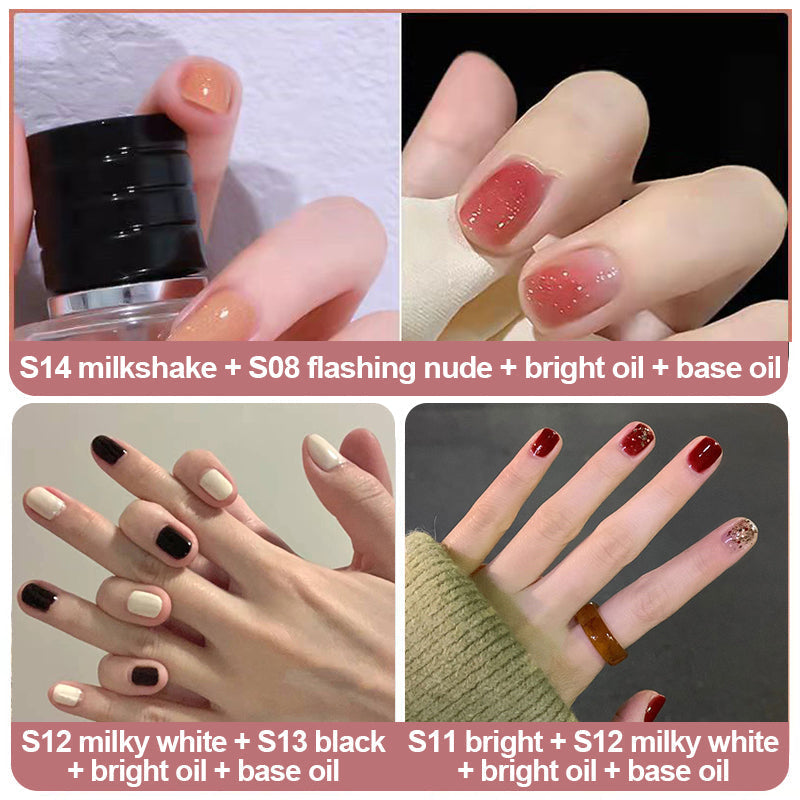 FlashNail Pro — Blitzschnelle Nagelstyles, die dich jeden Tag strahlen lassen!