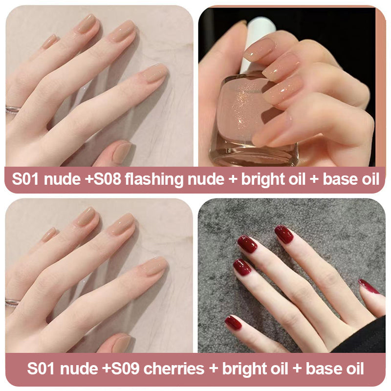 FlashNail Pro — Blitzschnelle Nagelstyles, die dich jeden Tag strahlen lassen!