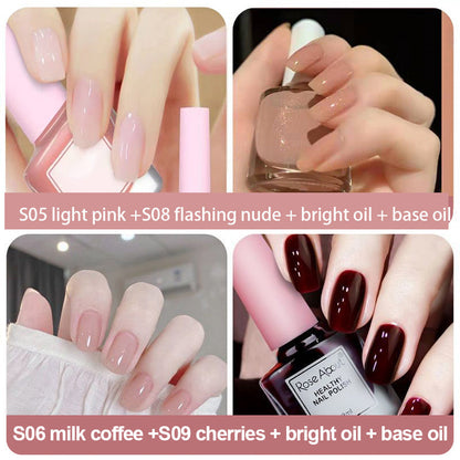 FlashNail Pro — Blitzschnelle Nagelstyles, die dich jeden Tag strahlen lassen!