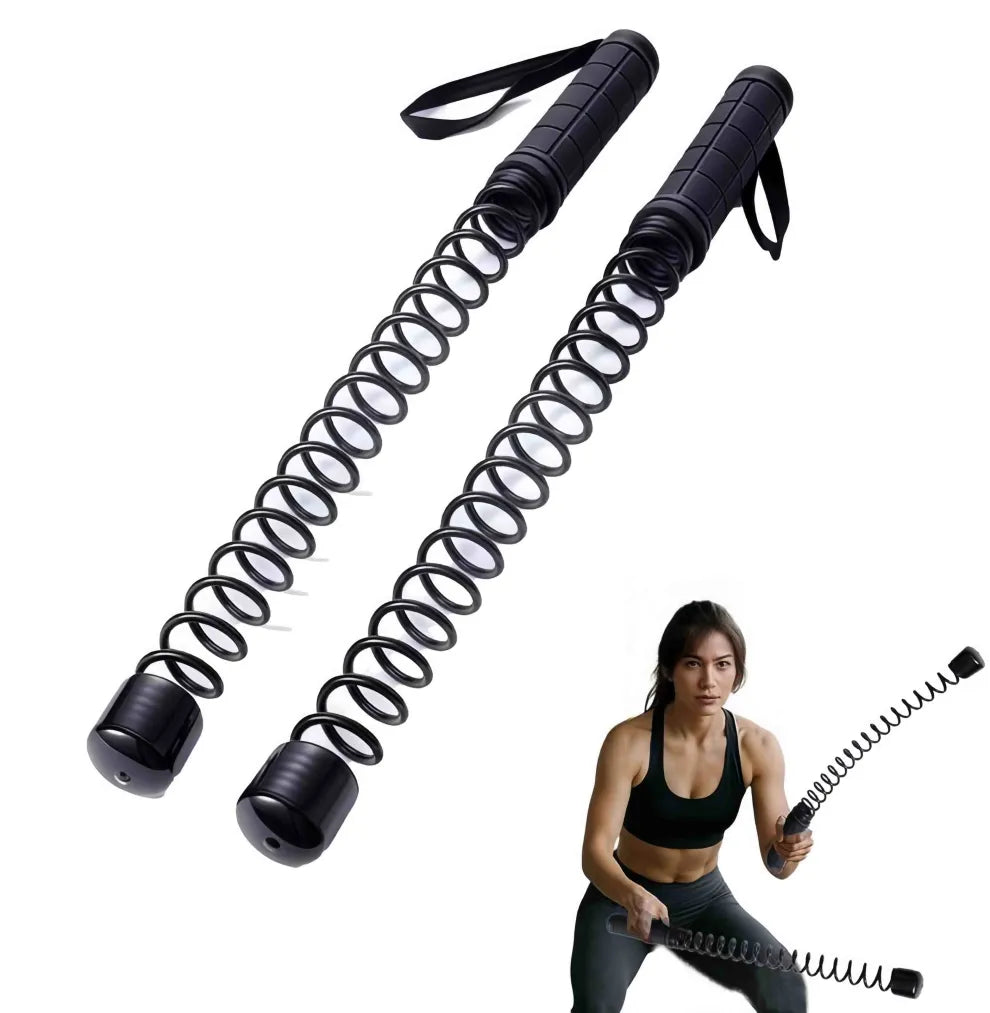 PowerFlex Ropes — Entfessle Deine Kraft und bring Deinen Körper in Rekordzeit in Bestform!
