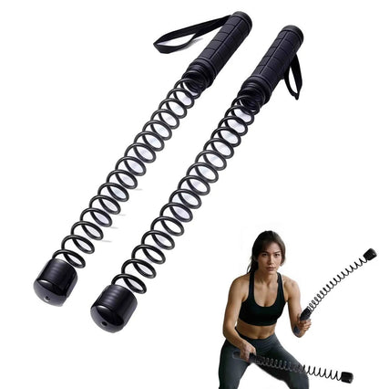 PowerFlex Ropes — Entfessle Deine Kraft und bring Deinen Körper in Rekordzeit in Bestform!