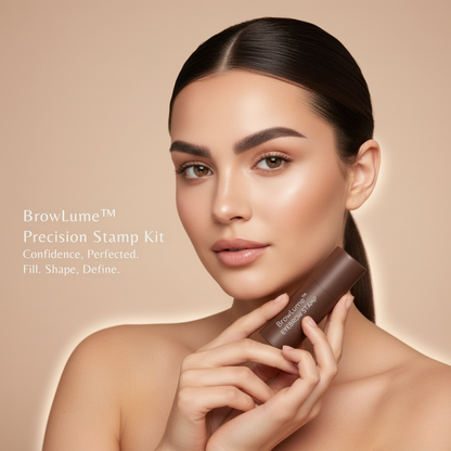 BrowMaster Pro — Perfekt gestylte Brauen in Sekunden für deinen Sieg am Morgen