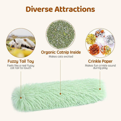 KatzKnall™ — Entfache pure Spielfreude und Lebensenergie bei deinem Stubentiger!