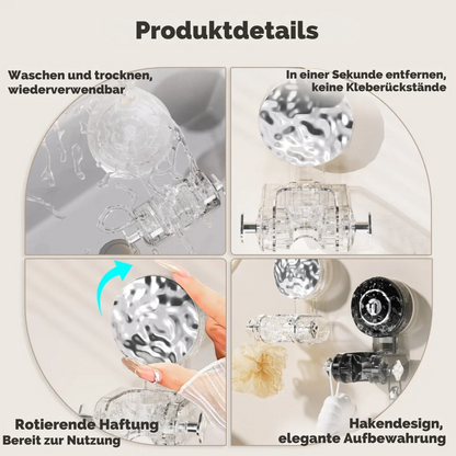 FlexiShower Pro — Deine Dusche, dein perfektes Wohlfühlmoment auf Knopfdruck