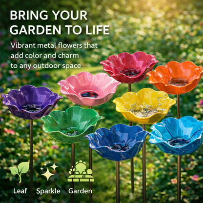 CraftBlossom — Verwandelt Deinen Garten in ein lebendiges Kunstwerk voller strahlender Farben und Naturzauber
