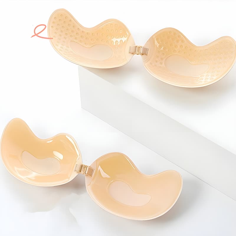 Boostella Bra — Unsichtbarer Halt, der deine Kurven den ganzen Tag strahlen lässt (2 Stück)