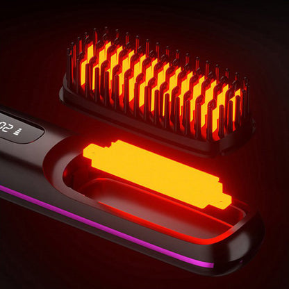 SmoothPro Glide — Verliebe dich in dein perfektes, frizzfreies Traumhaar in 20 Sekunden!