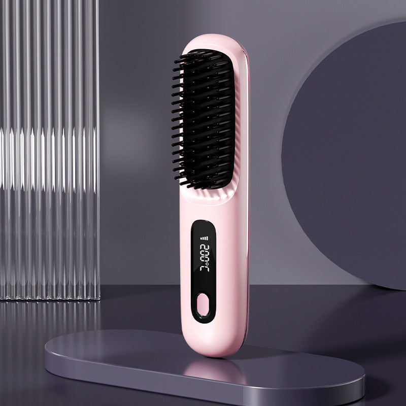 SmoothPro Glide — Verliebe dich in dein perfektes, frizzfreies Traumhaar in 20 Sekunden!