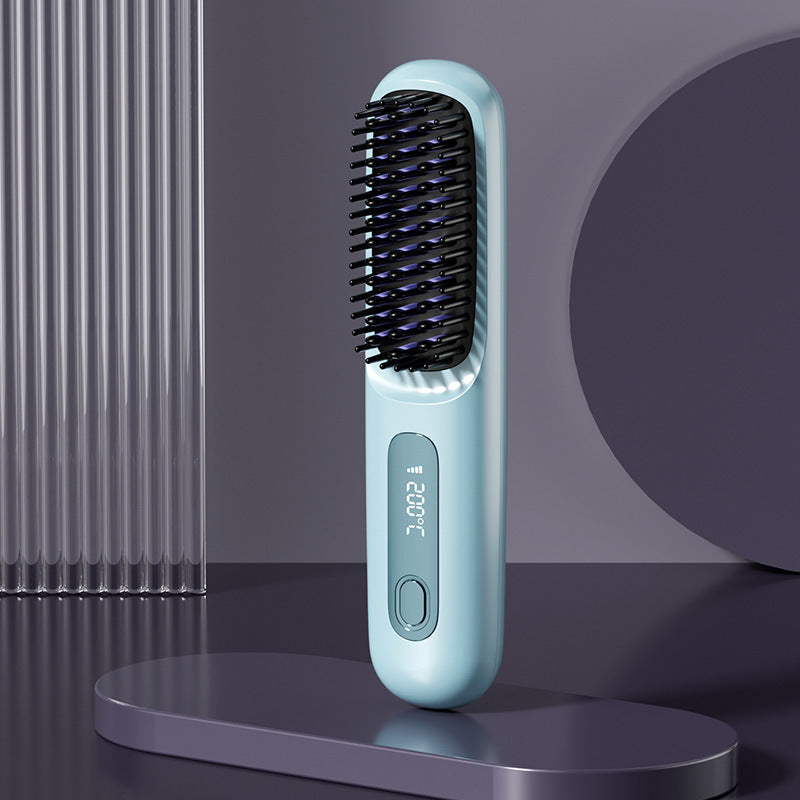 SmoothPro Glide — Verliebe dich in dein perfektes, frizzfreies Traumhaar in 20 Sekunden!