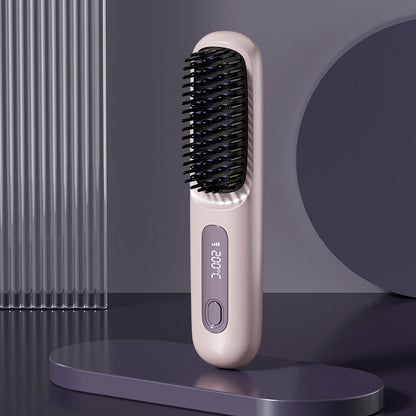 SmoothPro Glide — Verliebe dich in dein perfektes, frizzfreies Traumhaar in 20 Sekunden!
