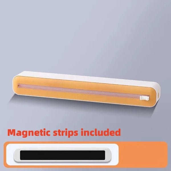 WrapMaster Pro — Endlich perfekte Folienkontrolle für stressfreies & müllfreies Küchenzaubern!