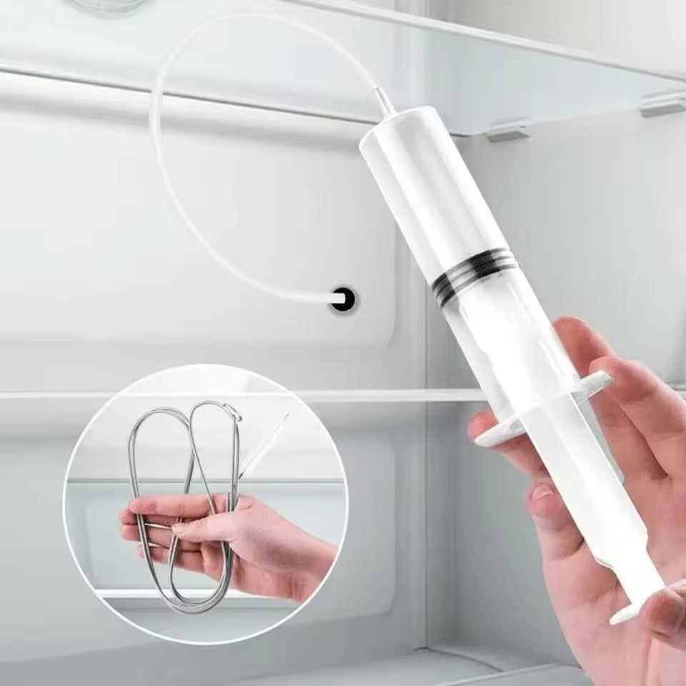 CleanForcePro™ — Befreit Rohre & Kanäle von Geruch und Blockaden für ein frisches Zuhause