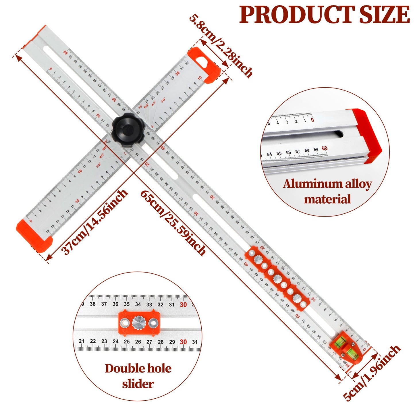 PrecisionMaster™ — Vertraue jedem Schnitt und meistere dein Holzprojekt mit perfekter Präzision