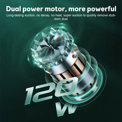 TempClean Turbo — Freiheit und Power für blitzsaubere Räume überall!