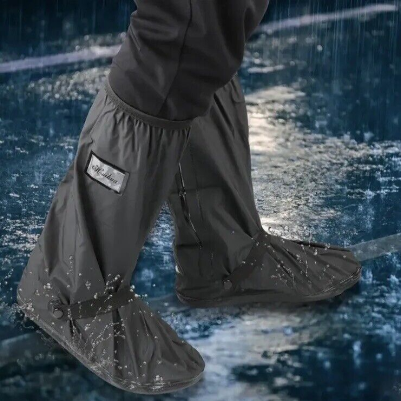 AquaGuard Pro — Nie mehr nasse, schlammige Schuhe – sichere dir trockenen Style bei jedem Wetter!