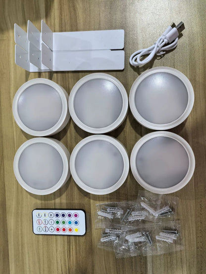 MagniLux — Verleihe deiner Kunst ein spektakuläres Strahlen, das jeden Raum verwandelt!