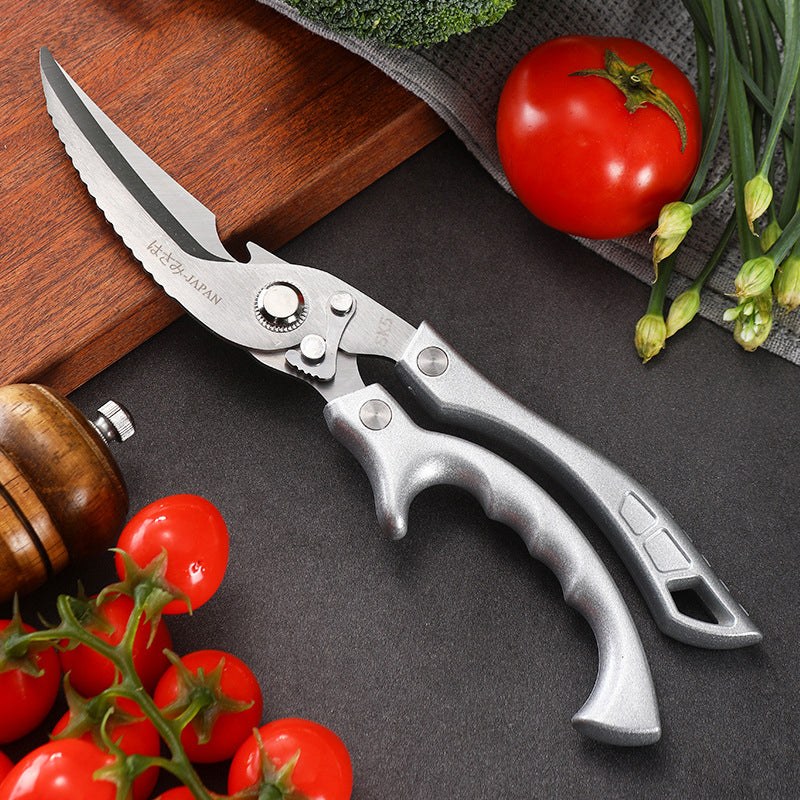 SteelSlicer Pro — Zerreißt Knochen mühelos und schont müde Hände bei jedem Schnitt!