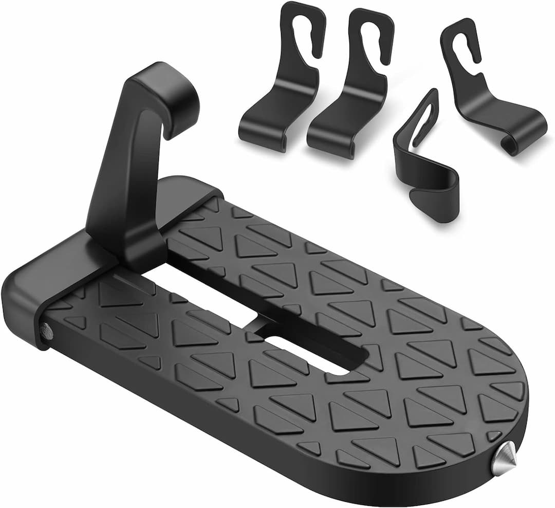 StepMaster Pro — Sicherer Halt und Turbo-Power für deinen Dach-Boost ohne Stress!
