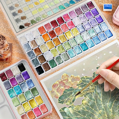 VibrantaX — Entfache pure Kreativität mit Farben, die dein Kunstwerk lebendig werden lassen!