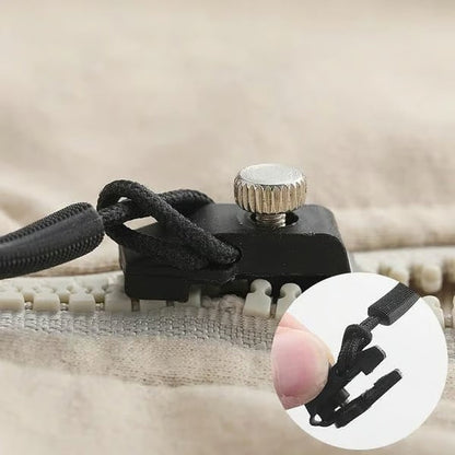 GripGear — Repariere Deinen Zipper im Handumdrehen und rette Deinen Look jedes Mal!
