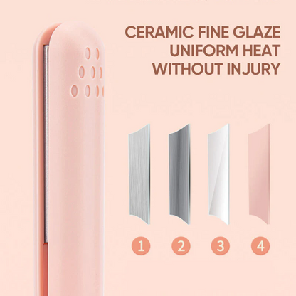 GlowCurl Pro — Perfekte Locken & Glanz, die deinen Style jeden Tag strahlen lassen!