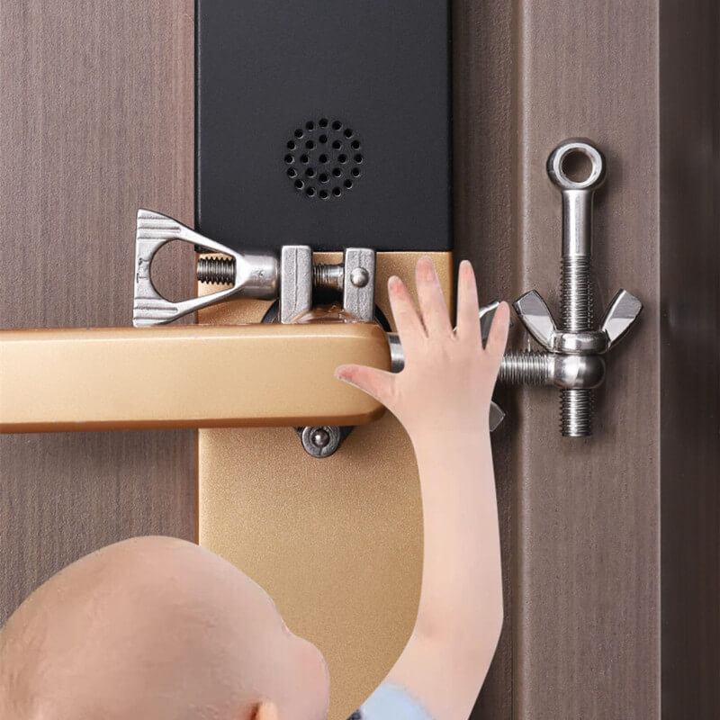 GuardLock Pro — Deine unsichtbare Schutzmauer für echte Sicherheit und sorgenfreie Ruhe