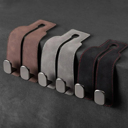 DriveHook — Mach Schluss mit Rücksitz-Chaos und fühl die Kontrolle bei jeder Fahrt!