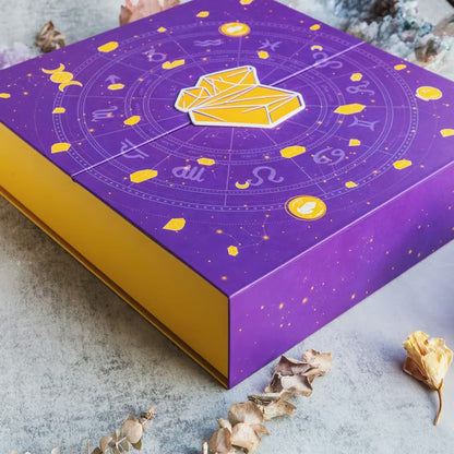GlowMyst — Entfache jeden Tag magische Kraft und verwandelt deinen Oktober in ein unvergessliches Abenteuer!