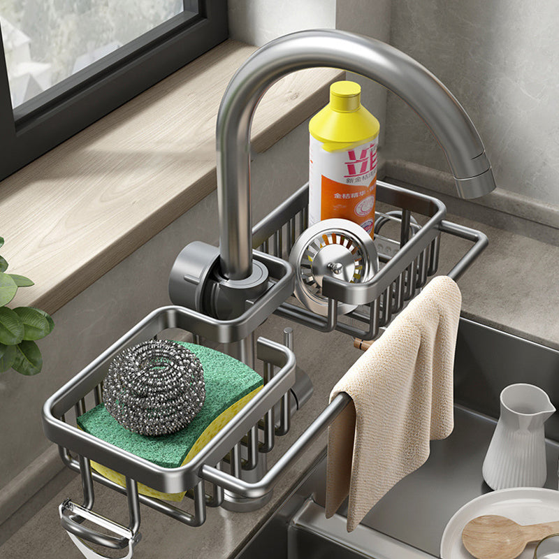 SinkMaster Pro — Endlich glänzende Ordnung und keimfreie Frische am Spülplatz!