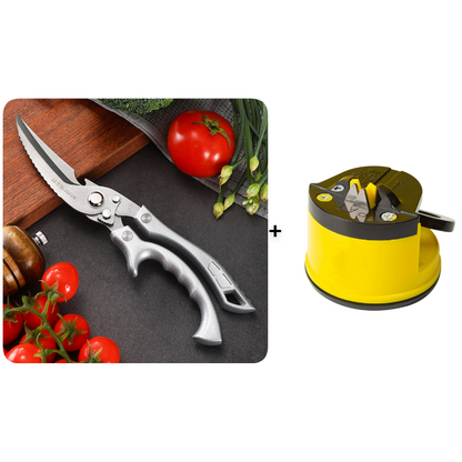 SteelSlicer Pro — Zerreißt Knochen mühelos und schont müde Hände bei jedem Schnitt!